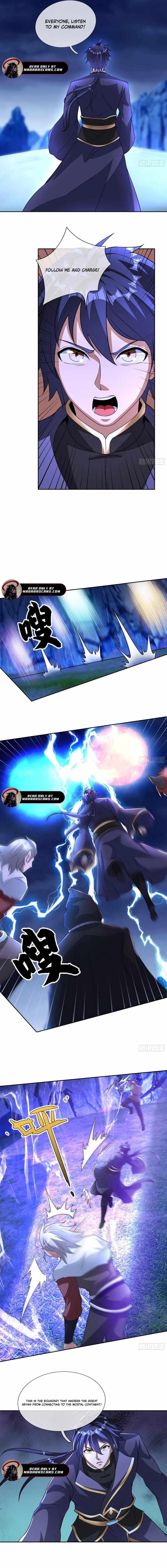 Back from the Abyss: I Am the Disaster Chapter 2 8